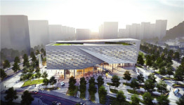 나우동인건축사사무소,세종시립도서관 설계공모 당선