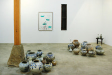 청주 스페이스몸미술관, 이종목이 만난 해주전