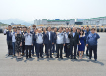 조길형 충주시장, 기업체 현장 소통행정