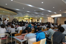 건국대 글로컬,  외국인 유학생의 밤 행사 개최