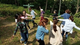 음성 혁신도시 동성유치원, 전문적 학습공동체 운영