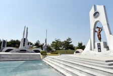 충북도 SNS서포터즈 - 괴산군 보훈공원