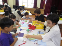 진천상신초등학교, 마을과 학교가 함께 행복한 아이들