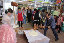 보은군, 향수의 전통시장 활짝