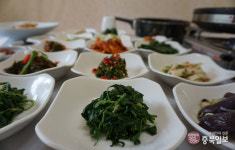 밥맛 좋은 집 - 제천 명동 대추나무집