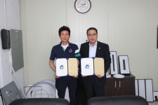 한국법무보호복지공단 충북지부, 사회복귀 지원 MOU