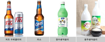 맥주·막걸리 충북 술에 취해볼까