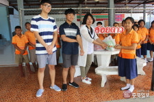 다문화가정과 함께하는 엄마나라 방문 동행 취재