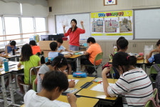 충주달천초, 진로 비전 캠프 실시