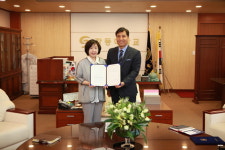 강동대학교, (주)이랜드파크와 지역사회 연계 제휴협약 체결 