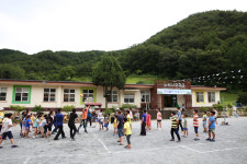 단양 어상천초, 반딧불이 학습캠프 운영 호응