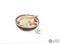 지장금의 절기밥상 - 신비의 명약 인삼