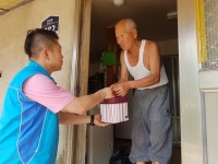 K-water충주권관리단 충주댐효나눔복지센터, 사랑의 밑반찬 나누기