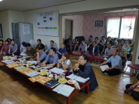 충주 공이마을, 행복마을만들기 콘테스트 중앙 결선에 진출
