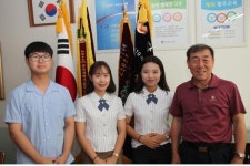 충주상고, 취업 대박