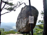 충북도 SNS서포터즈 - 괴산 사랑산과 용추폭포