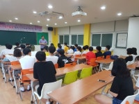 제천동중, 15기 연세대 멘토링 캠프 성료