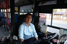 새벽을 깨우는 사람들 - ④ 첫 시내버스 운전기사