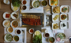 미친(味親) 사람들 - 청주 복대동 서호장어구이