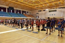 충청북도협회장배 생활체육 및 학생 배구대회 제천에서 열려