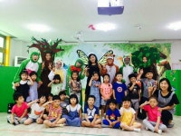 음성 감곡도서관, 가족과 함께 동극 보러 오세요