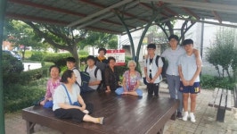 제천 청전동, 경로당 청소 봉사 활동 펼쳐