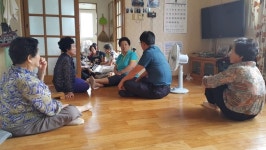 보은署 읍내지구대, 주민밀착형 탄력순찰