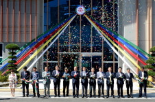 증평군, 생활체육을 위한 체육관 마련