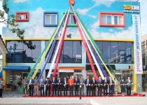 충주 관아골 전통 상가에 청년몰 청춘대로 개장