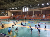 충주시청 배드민턴팀, 내달 전국체전 전망 밝아