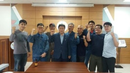 한국폴리텍대학 충주캠퍼스, 특수용접냉동설비실무 양성과정 수료식 개최