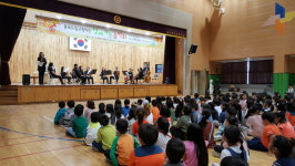 제천중앙초, 마음을 촉촉하게 적셔주는 클래식 한 숟가락