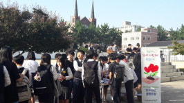 충주중앙중, 학부모·학생 상담주간 운영