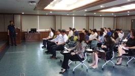 에프엠충청지사 | K-water 충청지사 청렴 워크숍