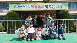 충주목행초, 물로켓 초등부 우수단체 학교