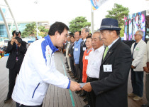 충주시, 25개 모범경로당 시상