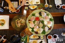 미친(味親) 사람들 - 청주 복대동 신시향
