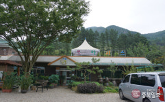 밥맛 좋은 집 - 영동 양산면 오아시스가든