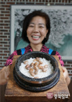 밥맛 좋은 집 - 영동 양산면 오아시스가든