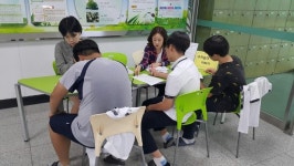 청주청원정신건강복지센터, 아동·청소년 대상 정신건강 캠페인