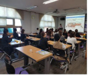 제천 대원대, 여성운전자를 위한 자동차 잘 돌보는 방법 소양교육