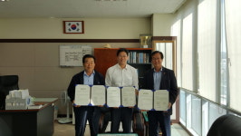 레스토랑 돈티고, 산척면지역사회보장협의체와 도시락 후원협약 체결