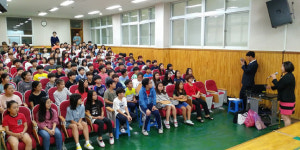 충주금릉초, 1사1교 프로그램 시행