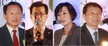 도내 경제인들이 만든 희망의 티샷 번영의 굿샷