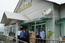 한국폴리텍대학 충주캠퍼스, 추석 맞이 사랑 나눔 활동 전개