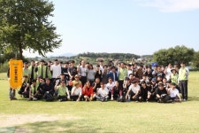 한국폴리텍대학 충주캠퍼스,12번째 자원봉사 릴레이 운동 실천