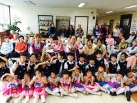 충주용원초, 송원요양원에서 사랑나눔 봉사