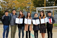 충주금릉초, 지도교사 상복 터졌네