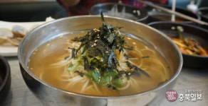 미친(味親) 사람들 - 청주 가경동 류창희국수인