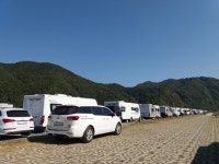 단양생태체육공원, 야외 행사 공간 인기